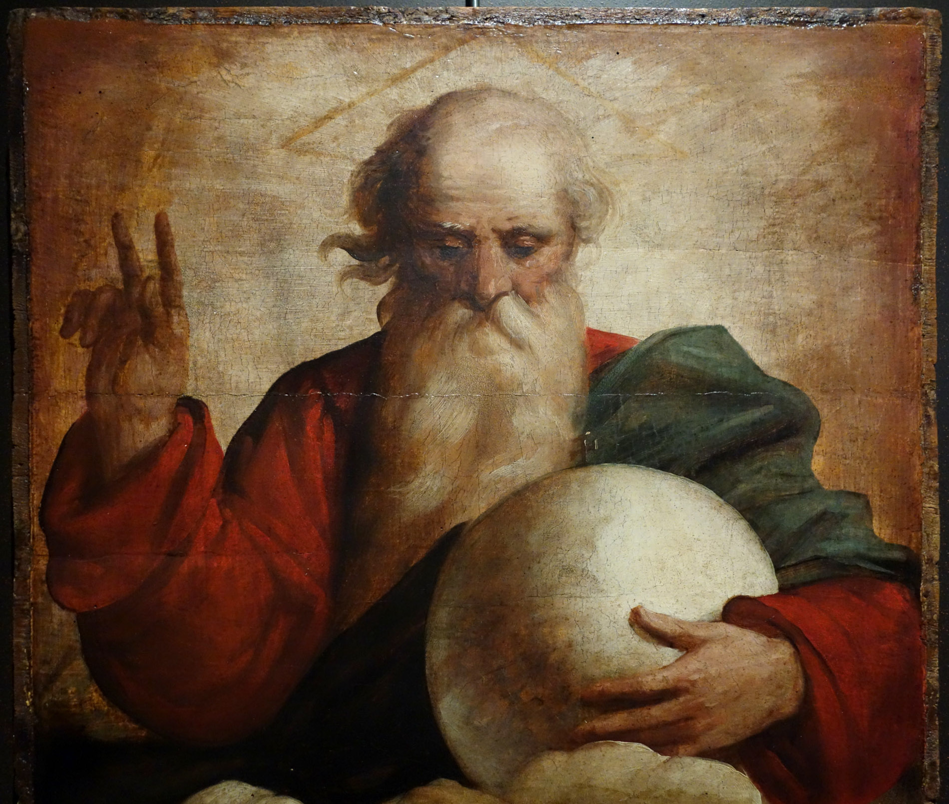 father