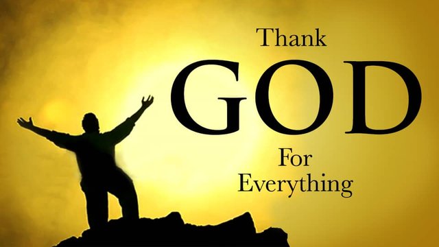 thanksgod